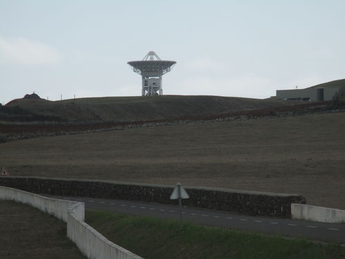 antena para satélites em Santa Maria