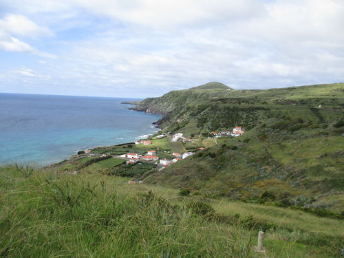 Praia Formosa vista desde Além de Malbusca